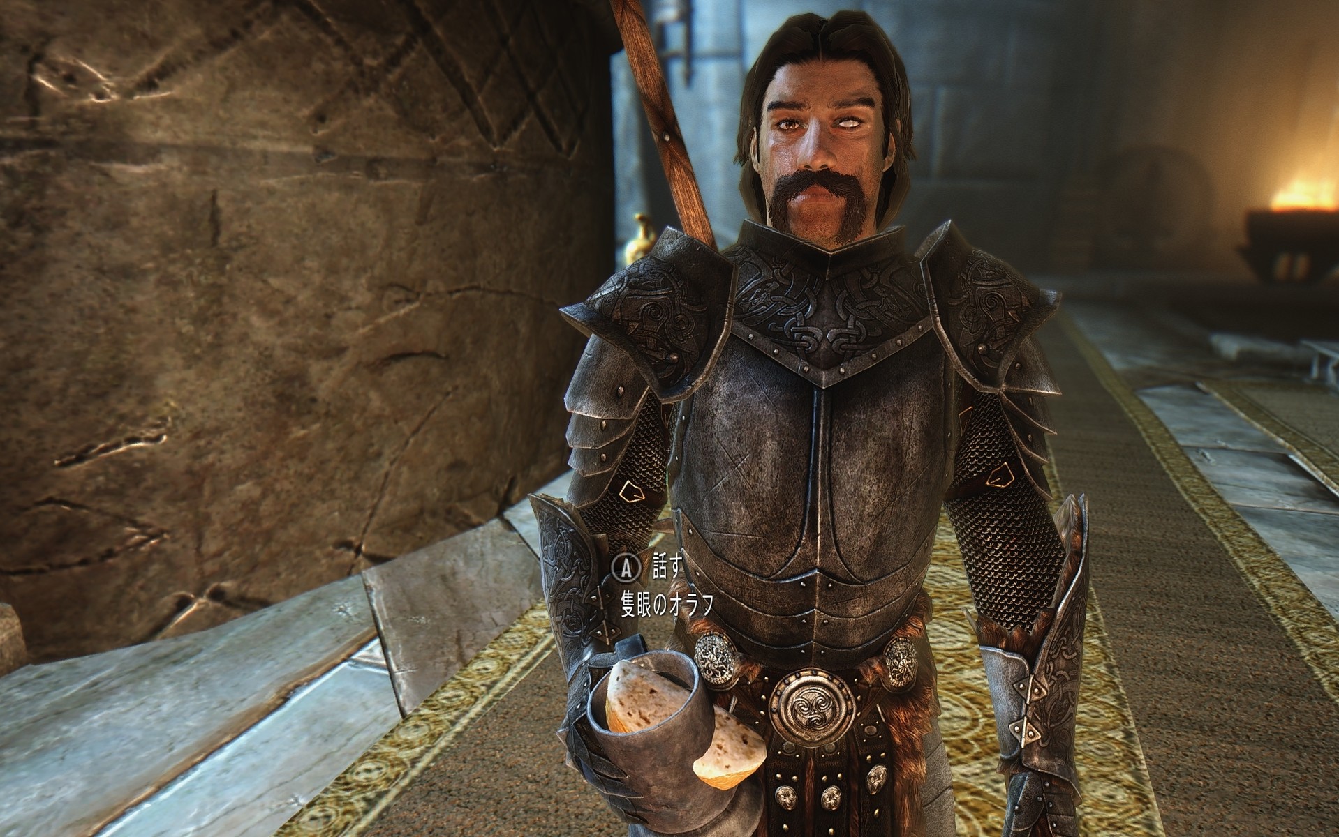 旅日記177日目 ドヴァキンとしての長い一日 中篇 ソブンガルデへようこそ すかいりむ旅日記 引っ越しました