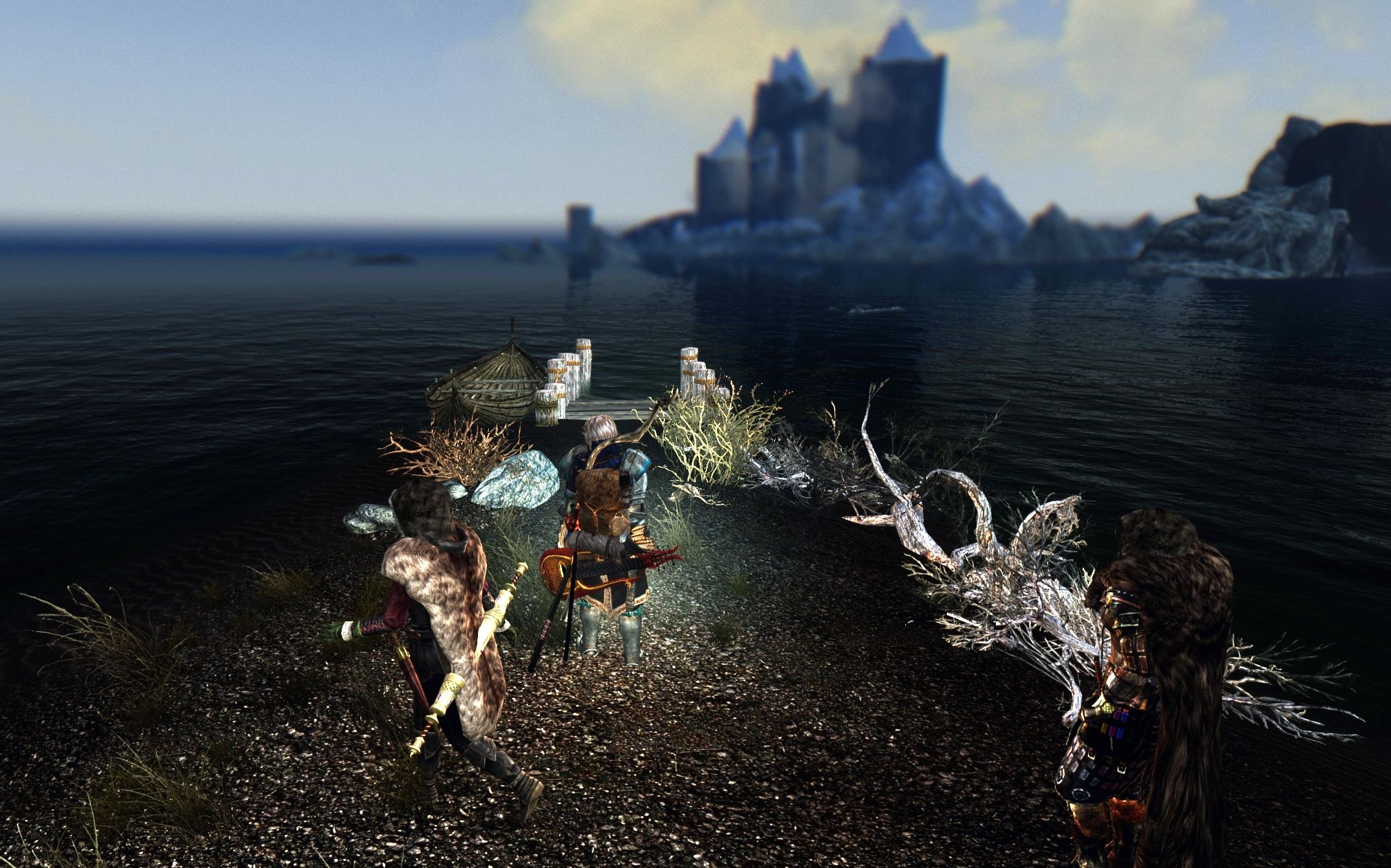 旅日記242日目 吸血鬼になるのは遠慮しておきますm M すかいりむ旅日記 引っ越しました