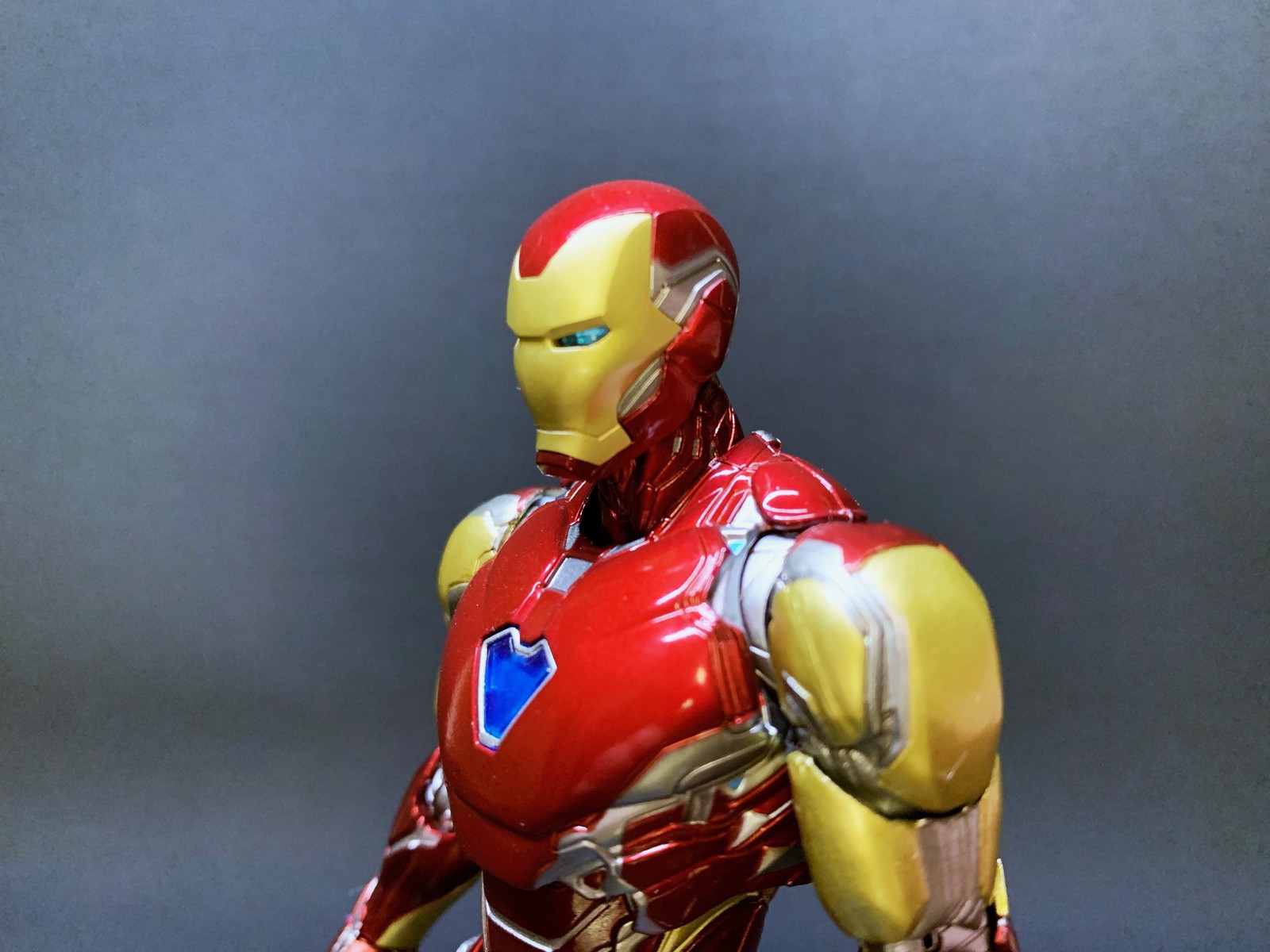 S H フィギュアーツ アイアンマン マーク85 Figフロンティア S H フィギュアーツ アイアンマン マーク85 Figフロンティア