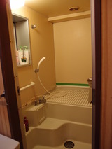 風呂リフォーム〜完成