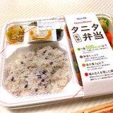 タニタ弁当