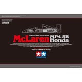 McLaren HONDA MP4/5B