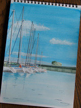 七ヶ浜町花渕浜