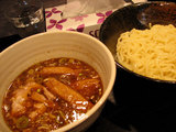 メンマつけ麺あつもり