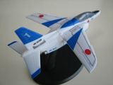 T-4ブルーインパルス