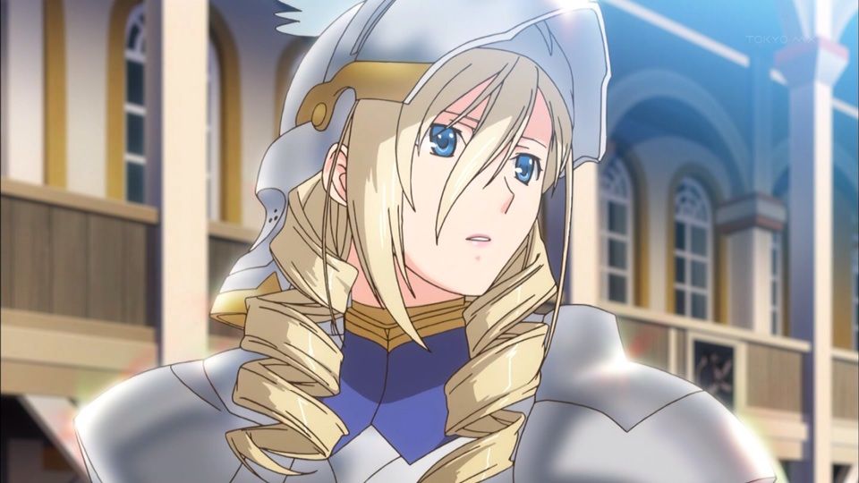 ワルキューレロマンツェ 全12話 感想 Anime Stay Night