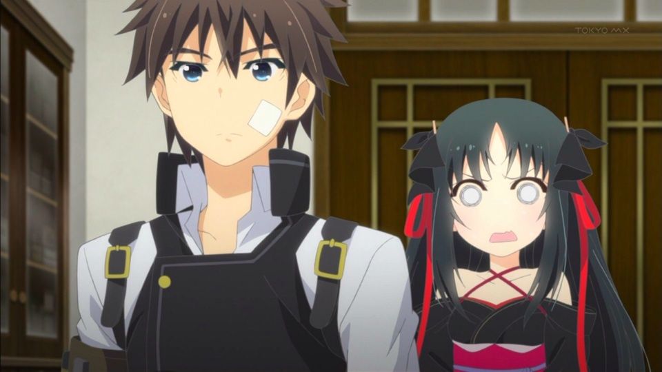 機巧少女は傷つかない 全12話 感想 Anime Stay Night 機巧少女は傷つかない 全12話 感想 Anime Stay Night