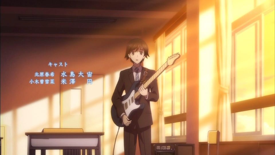 White Album2 全13話 感想 Anime Stay Night
