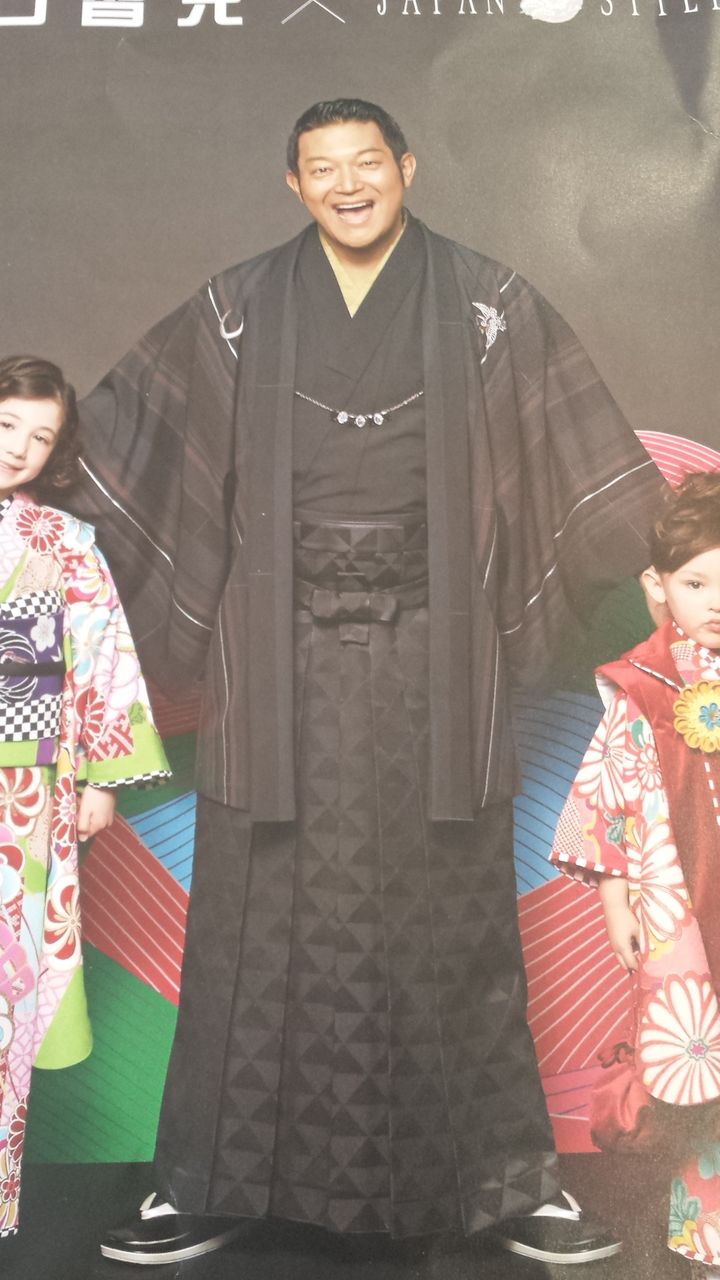 男の究極のおしゃれは着物です 絹の柳屋 呉服屋 三代目奮闘記 振袖専門店 絹の柳屋 平塚本店