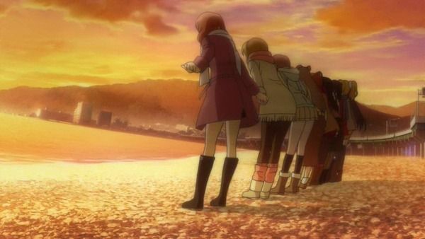ラブライブ 2期 11話 ラブライブ 2期 11話