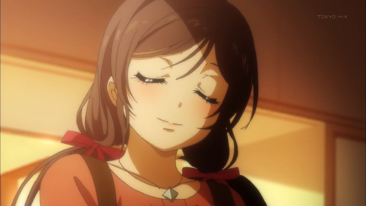 ラブライブ 2期 8話