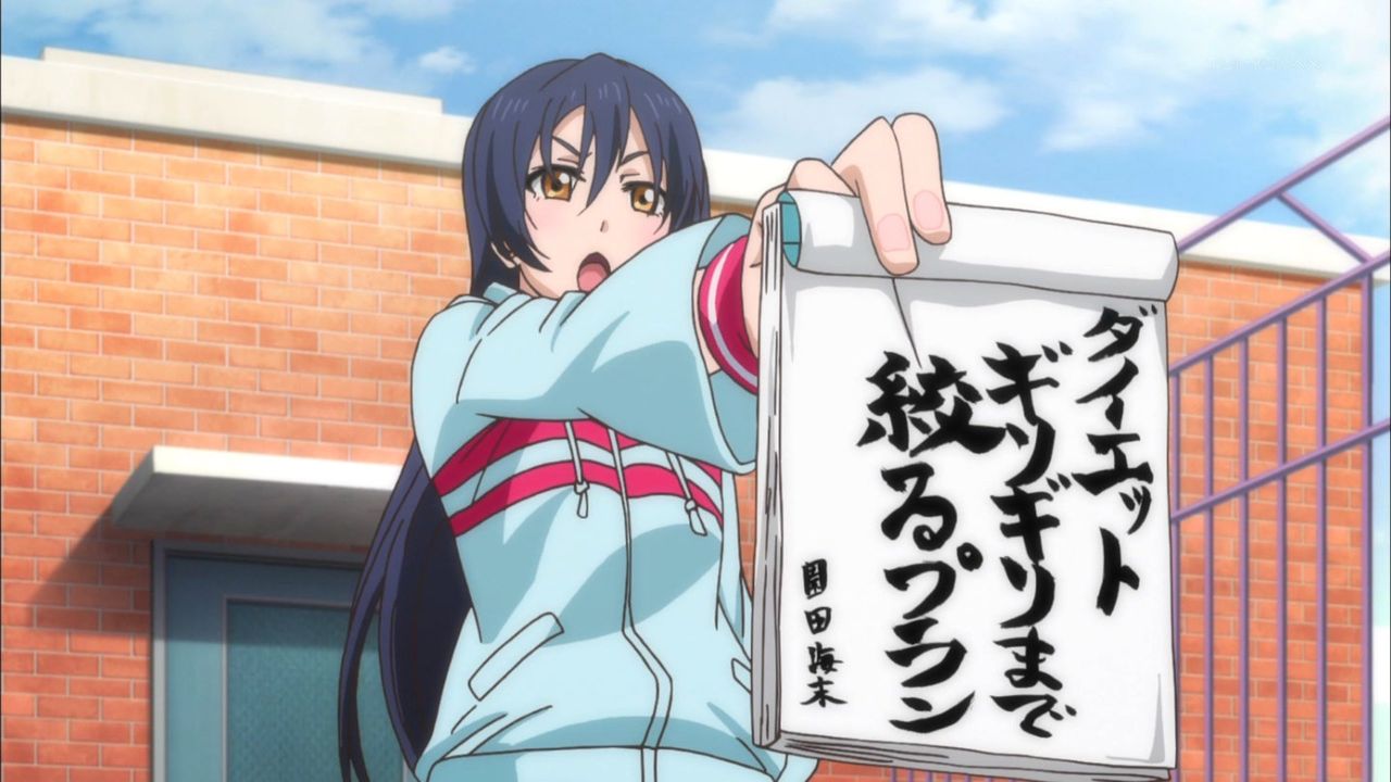ラブライブ 2期 7話