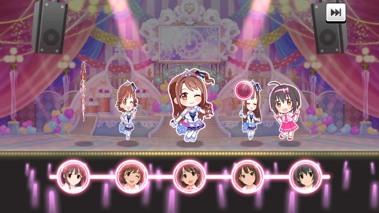 デレステとスクフェス デレステとスクフェス