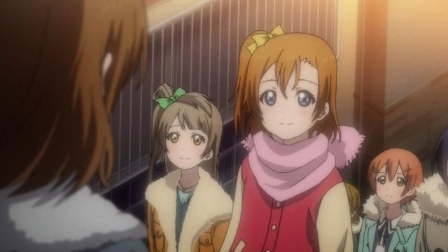 ラブライブ 2期 10話