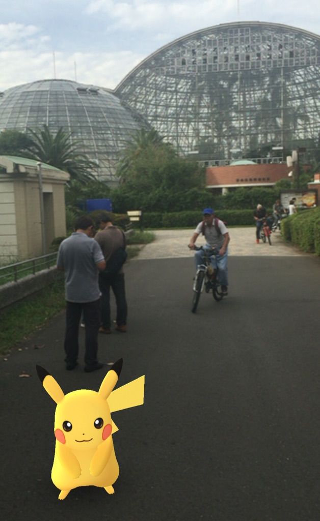 ポケモンgo 夢の島公園 って ピカチュウの巣だった 悪名高きオリンピック アーチェリー用の囲いが出来たってよ ヘーイ Hiro田のblog ポケモンgo 夢の島公園 って ピカチュウの巣だった 悪名高きオリンピック アーチェリー用の囲いが出来たってよ ヘーイ Hiro田のblog