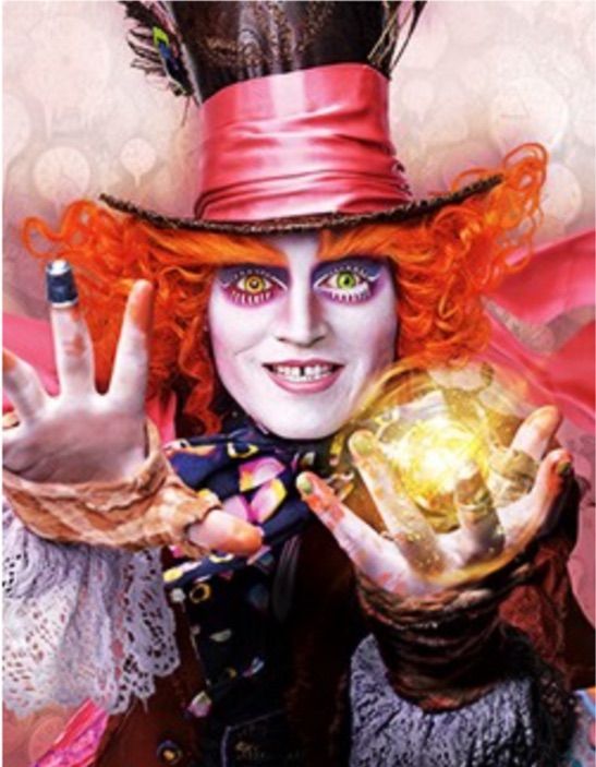 映画 アリス In ワンダーランド 時間の旅 見てきました Hiro田のblog