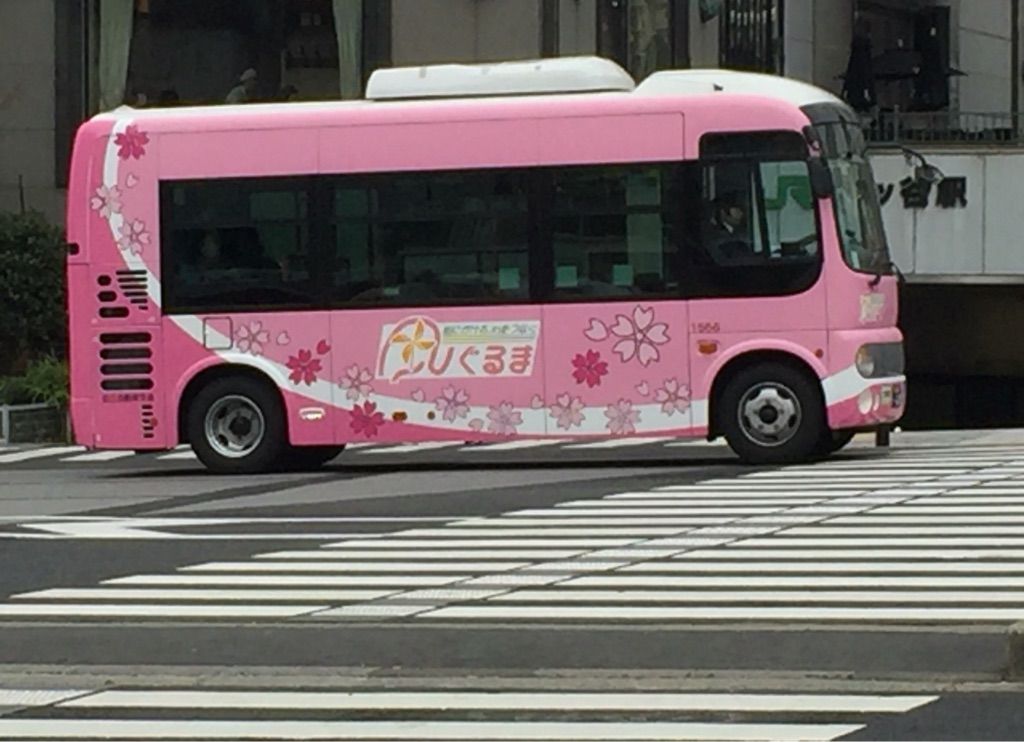 東京のコミュニティバス 1 千代田区 風ぐるま アキバシャトル Hiro田のblog