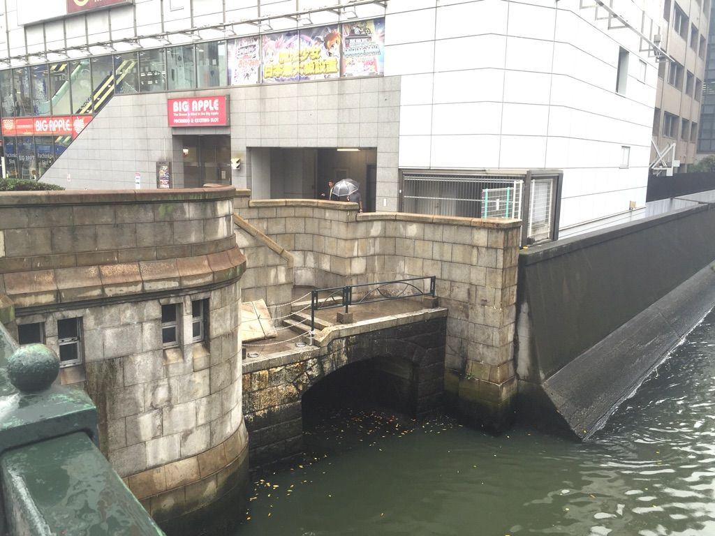 東京散歩 万世橋辺り 新設 万世橋船着場 Hiro田のblog