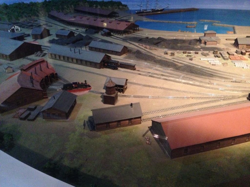 hiro田のblog
北海道最初の鉄道が走った場所 「旧 国鉄手宮操車場跡」小樽総合博物館 手宮 01
コメントトラックバック