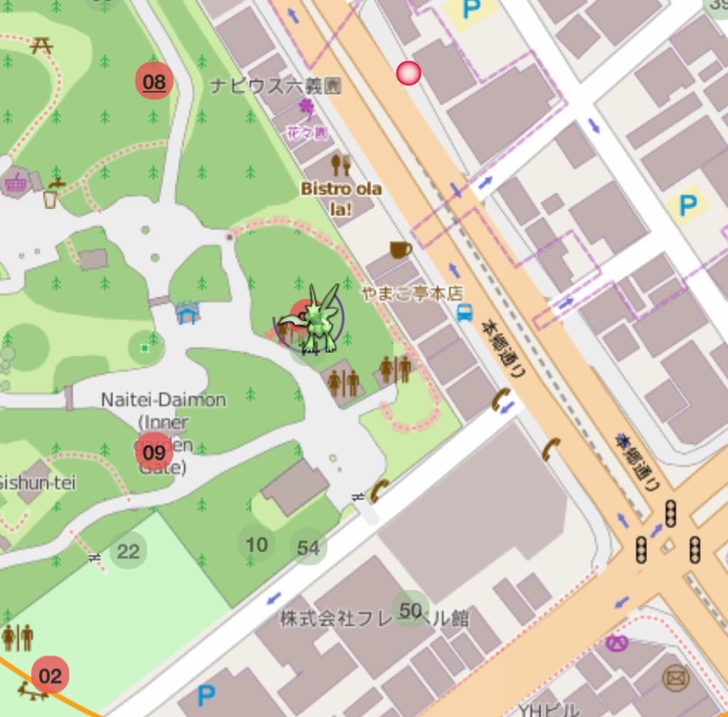 六義園 ポケモン イメージポケモンコレクション 六義園 ポケモン イメージポケモンコレクション