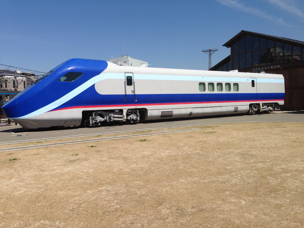 伊予西条 鉄道文化館 フリーゲージトレインと新幹線生みの親 十河総裁 Hiro田のblog 伊予西条 鉄道文化館 フリーゲージトレインと新幹線生みの親 十河総裁 Hiro田のblog