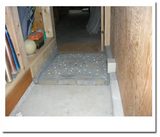 左官屋さんの職人技