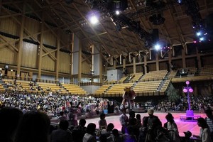 ディズニー オン アイス 愛媛公演に行ってきました ソアラ素人