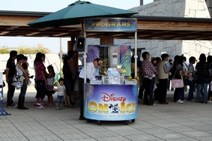 ディズニー オン アイス 愛媛公演に行ってきました ソアラ素人