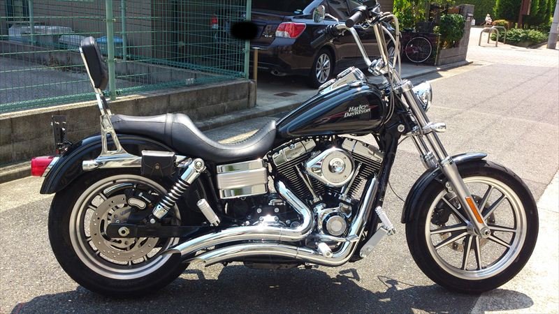 マフラー消音 ハーレー 時々 ゴルフ ゴルフ 時々 ハーレー