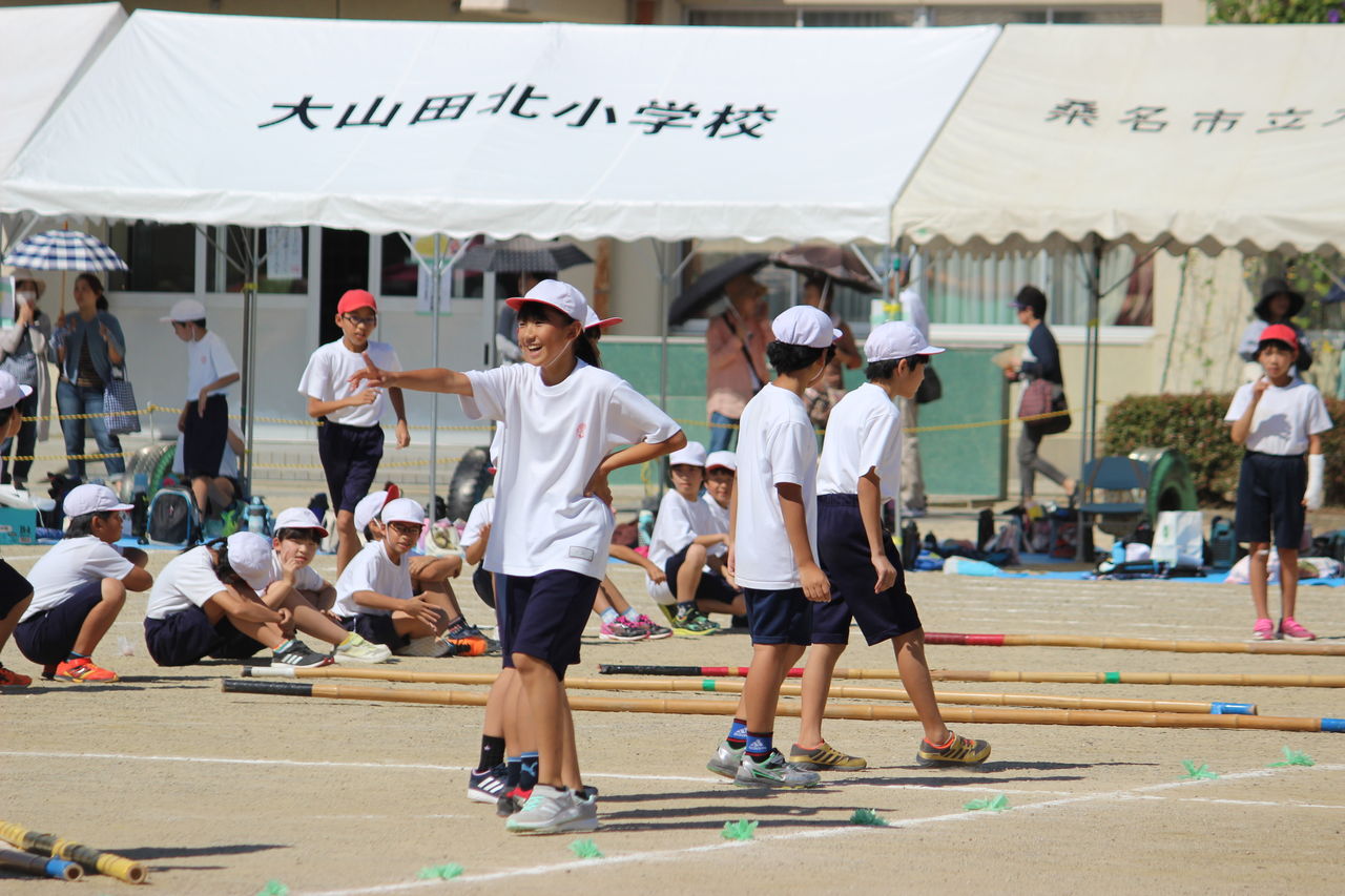 運動会 渉吾中学2年生 里菜5年生 実紗2年生 Kij Ism 運動会 渉吾中学2年生 里菜5年生 実紗2年生 Kij Ism