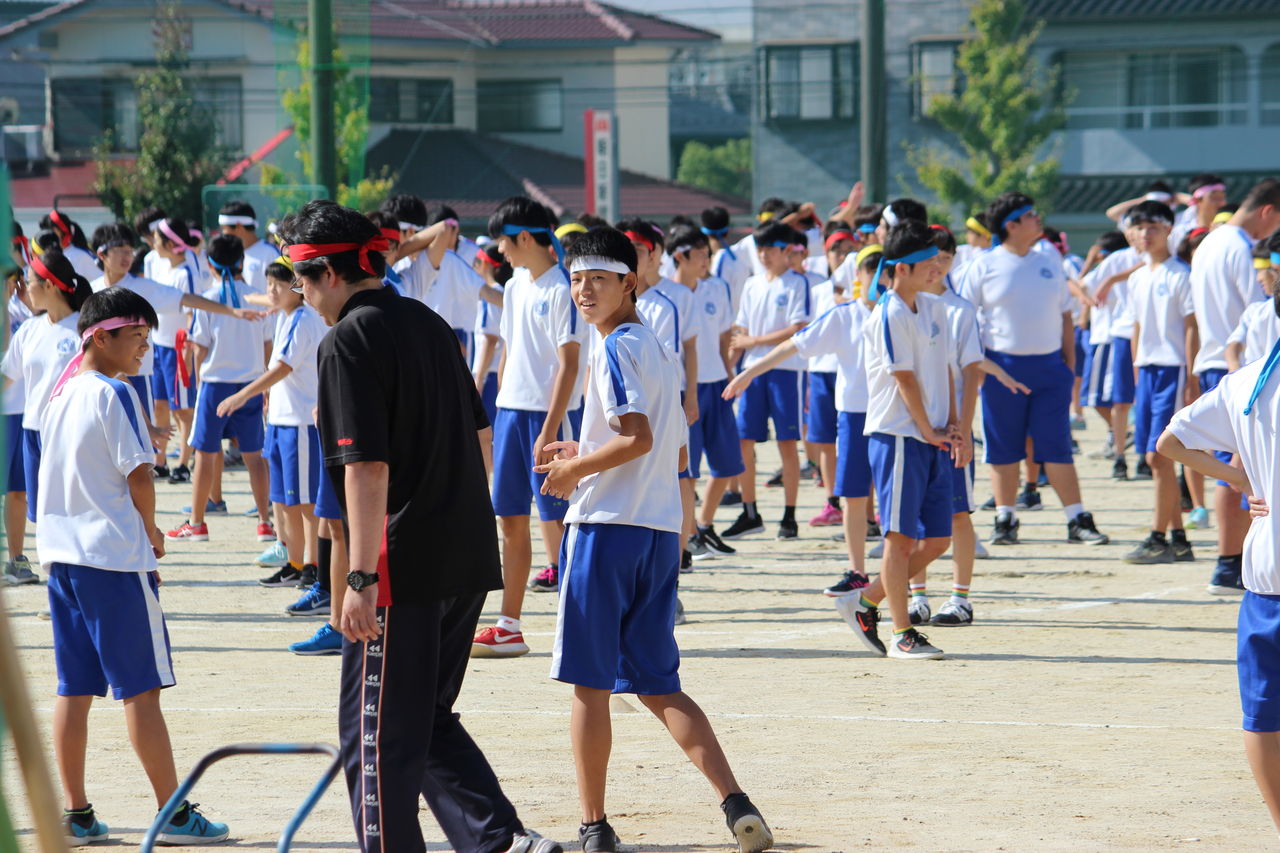 運動会 渉吾中学2年生 里菜5年生 実紗2年生 Kij Ism 運動会 渉吾中学2年生 里菜5年生 実紗2年生 Kij Ism