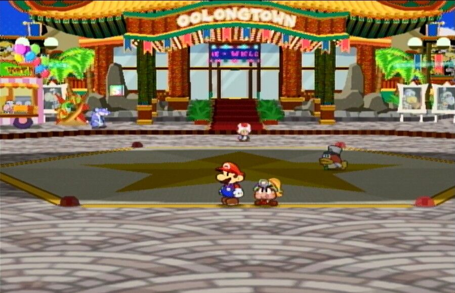マリオストーリーとペーパーマリオrpgをクリアしたのでランキングとか色々まとめ いつも気ままに マリオストーリーとペーパーマリオrpgをクリアしたのでランキングとか色々まとめ いつも気ままに