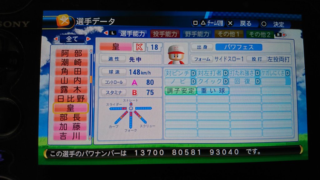 パワプロ16 17 再現選手まとめ いつも気ままに パワプロ16 17 再現選手まとめ いつも気ままに
