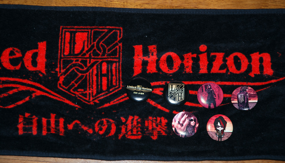 Linked Horizon トーク ライブ 自由への進撃 東京9日 10日レポ Willkommen Zu Blog Von Hiro まゆゆとsh Lhメインのブログです Linked Horizon トーク ライブ 自由への進撃 東京9日 10日レポ Willkommen Zu Blog Von Hiro まゆゆとsh Lhメインのブログです