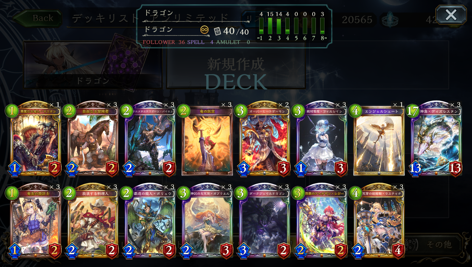 グランドマスター到達 アンリミテッド フェイスドラゴン Hiroの日記 グランドマスター到達 アンリミテッド フェイスドラゴン Hiroの日記