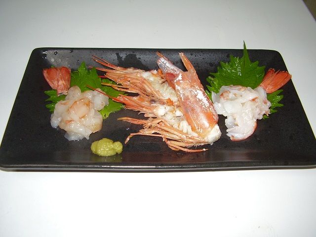 アルゼンチン赤海老 食べ比べ Step By Step アルゼンチン赤海老 食べ比べ Step By Step