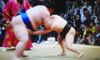 琴勇輝 それはないでしょう E 春場所14日目 その1 ルードの森 琴勇輝 それはないでしょう E 春場所14日目 その1 ルードの森
