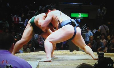 波離間投げ
