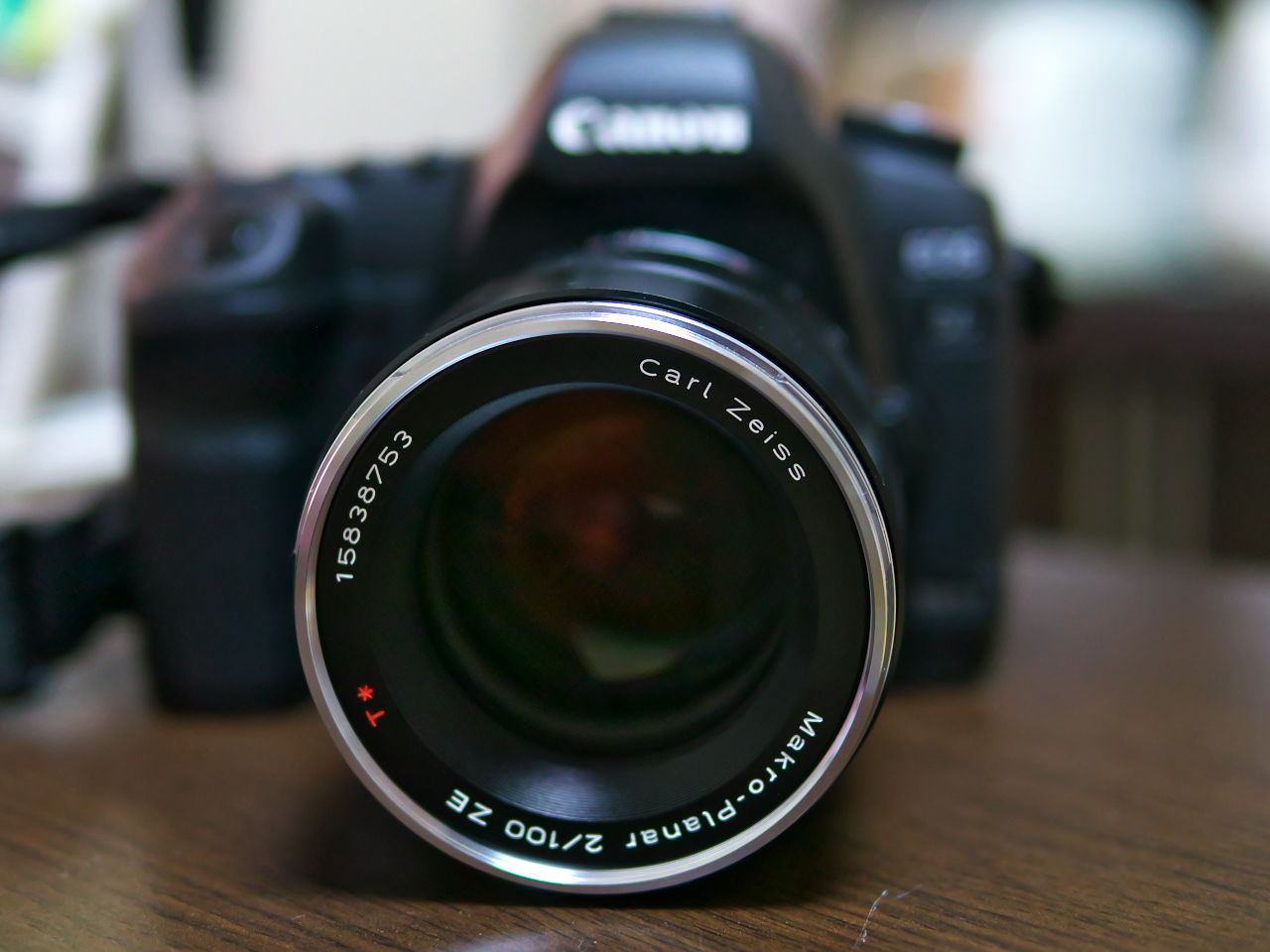 ZEISS Makro Planar T* 2/100 ZF.2 美品 憧れのレンズ『Makro-Planar