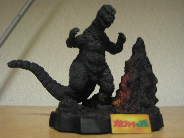 税込 ﻿酒井ゆうじ ゴジラ全集 総集編 全11種レアカラー1種 12箱入り