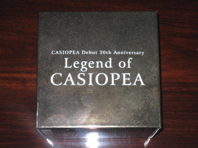 LD  ジャズ、カシオペア、スペクトラム カシオペア / Casiopea Perfect Live LiveⅡ The 10th An