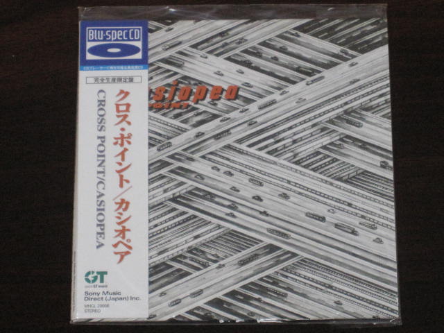 購入者限定 CASIOPEA ANSWERS CDアルバム