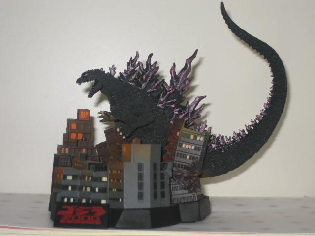 酒井ゆうじプロデュース ゴジラ全集 3rd : 悪趣味日記