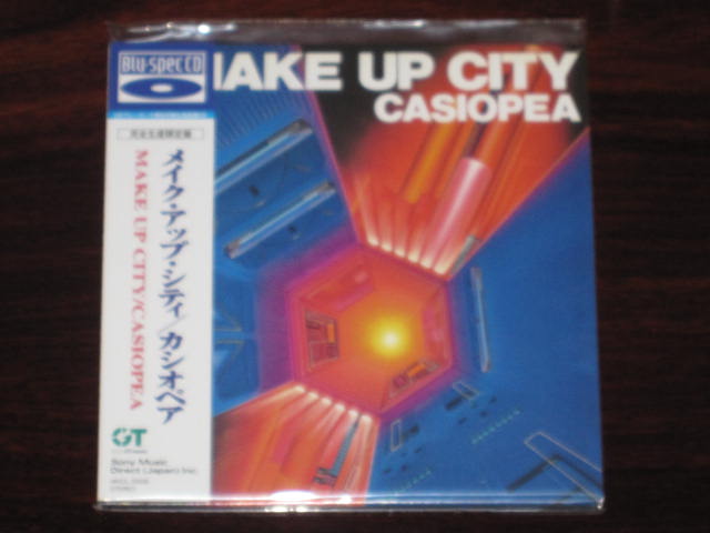 CDコレクションその588…「CASIOPEA」30周年BOX！ : 悪趣味日記