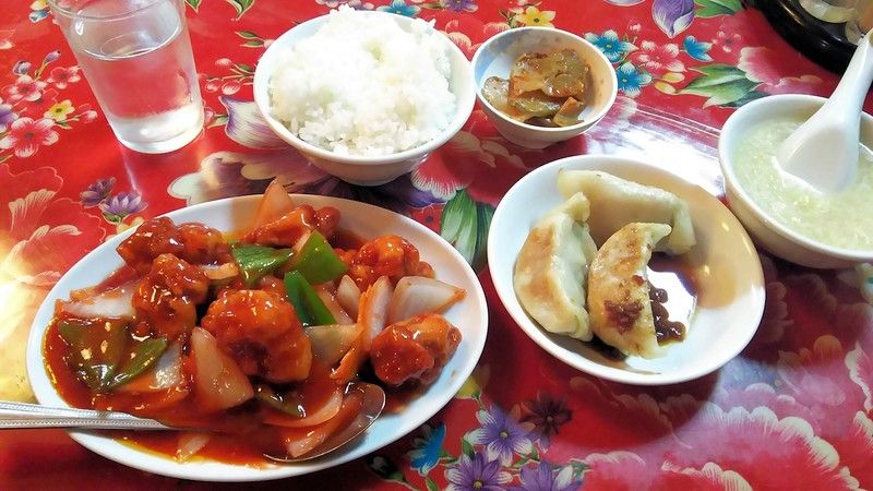 横浜中華街 ニーハオ ヒロメシ