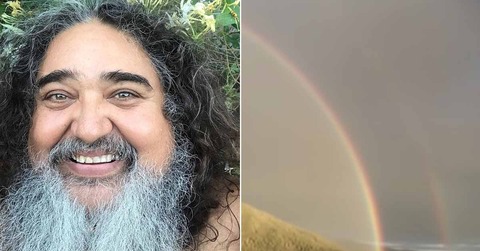 ダブルレインボーのポール・ヴァスケスさん