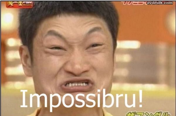 impossibruマン