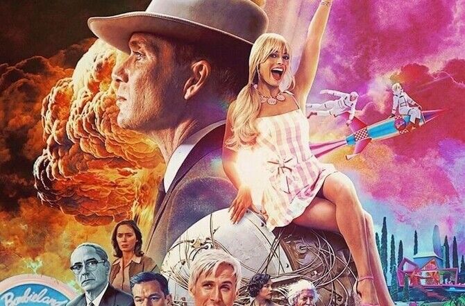 Barbenheimerミーム (3)