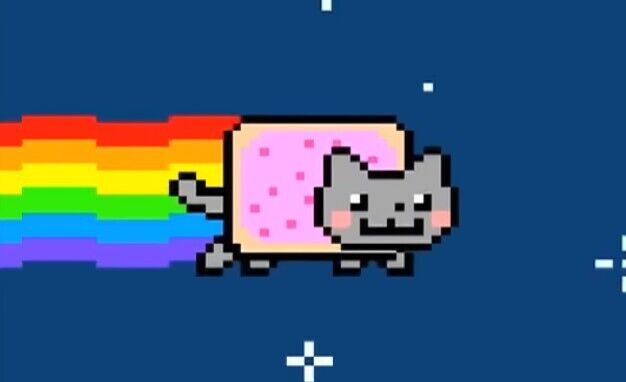 Nyan Catニャンキャット
