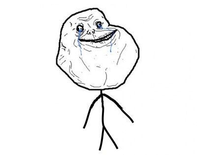 Forever Alone